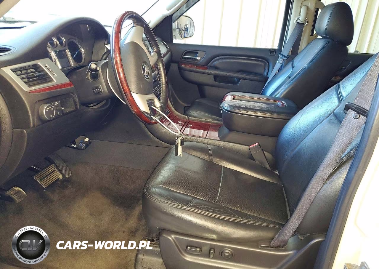 2012 Cadillac Escalade Esv Premium VIN:1GYS4JEF8CR315266 - 7