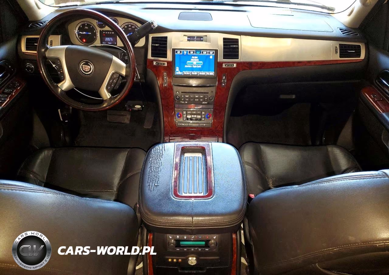 2012 Cadillac Escalade Esv Premium VIN:1GYS4JEF8CR315266 - 8