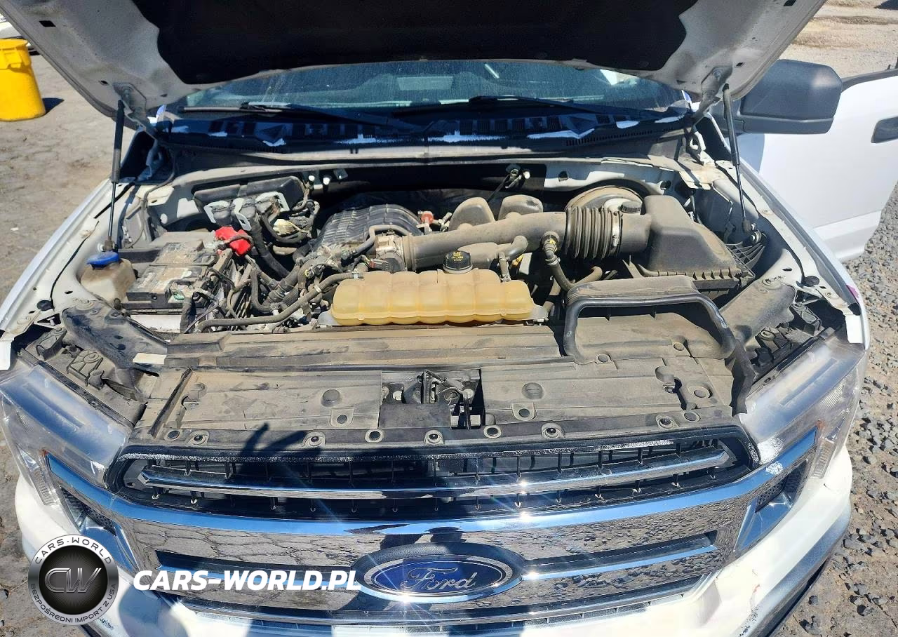 2019 Ford F150 Super Cab VIN:1FTEX1CB1KKC62055 - 11