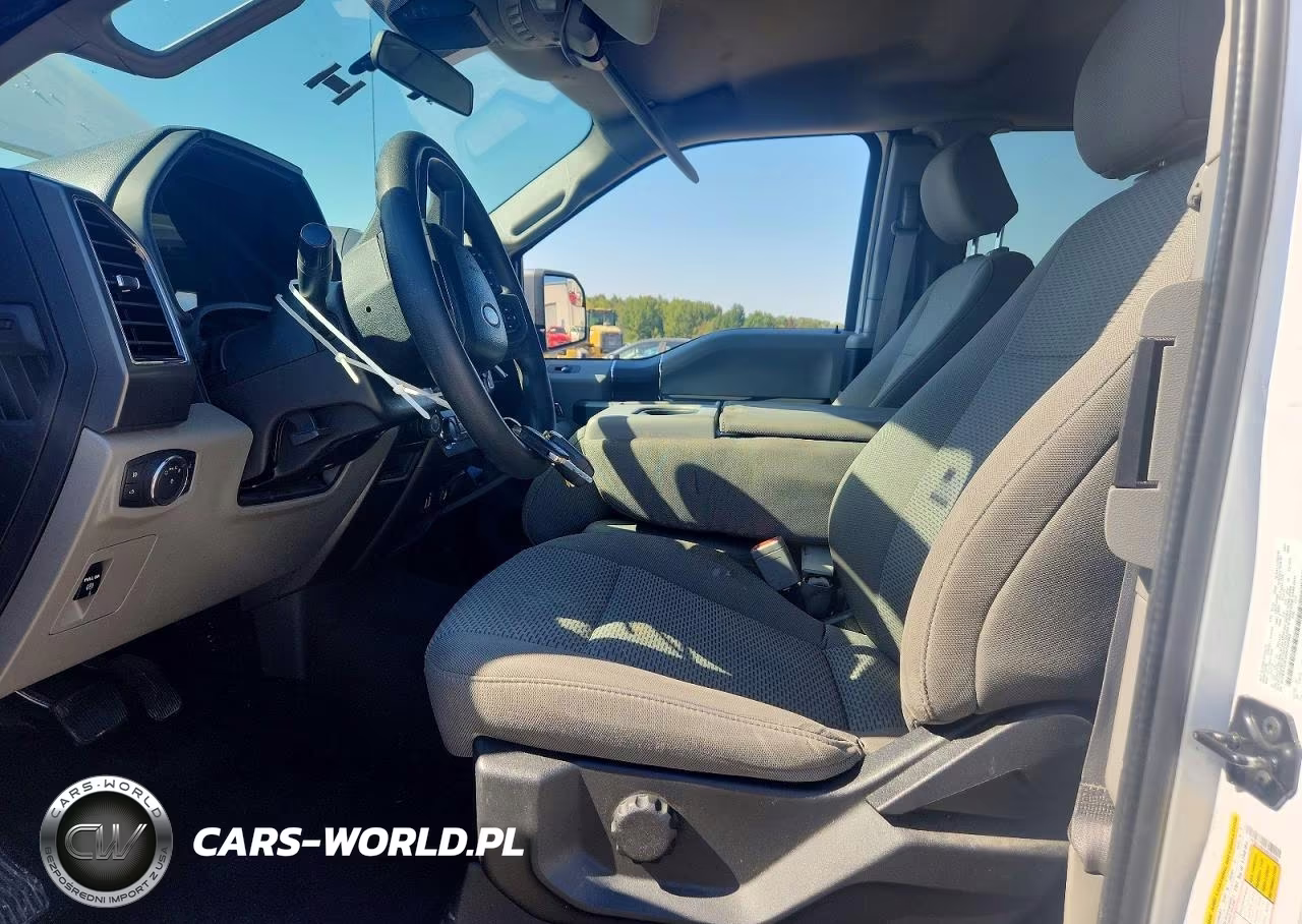 2019 Ford F150 Super Cab VIN:1FTEX1CB1KKC62055 - 7