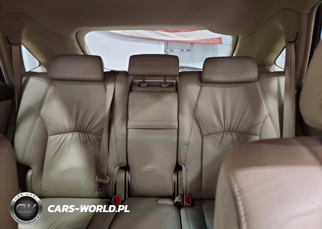 2008 Lexus Rx 350 VIN:JTJHK31U682852169 - 10