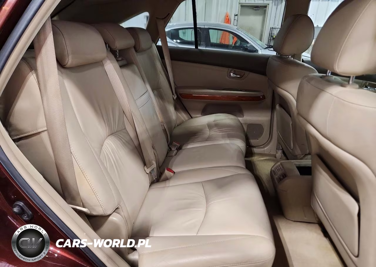 2008 Lexus Rx 350 VIN:JTJHK31U682852169 - 11