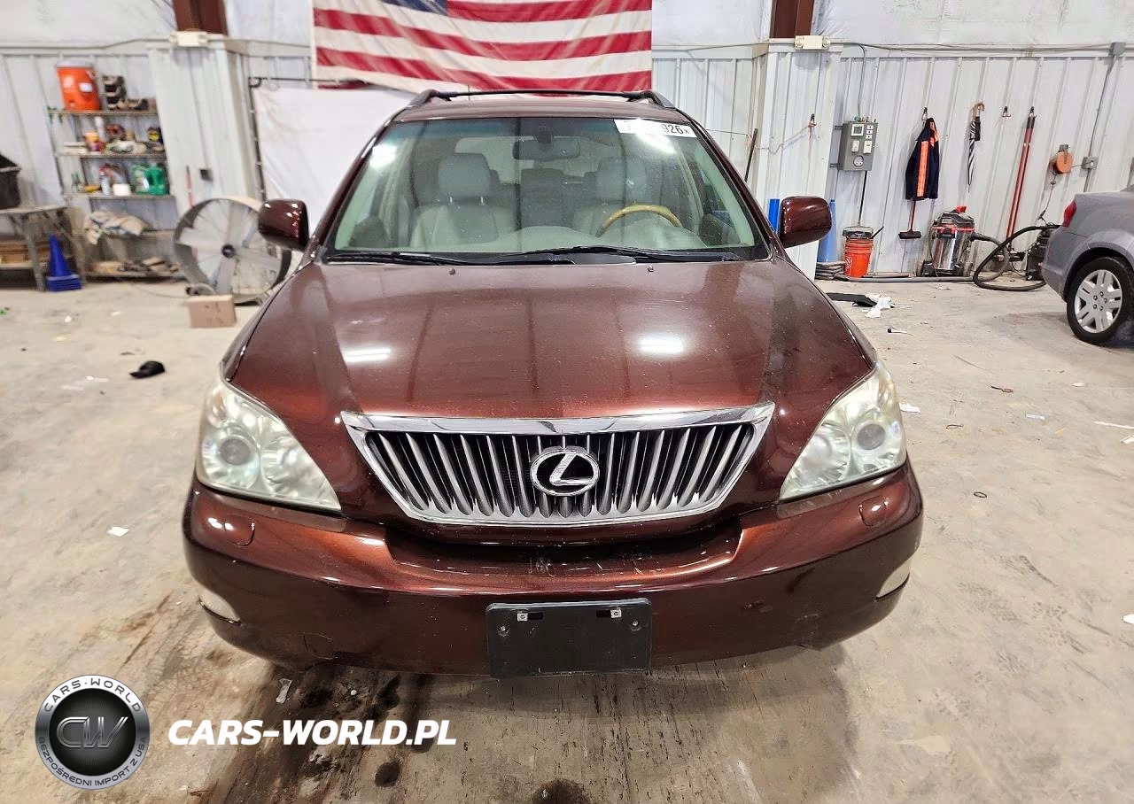 2008 Lexus Rx 350 VIN:JTJHK31U682852169 - 5