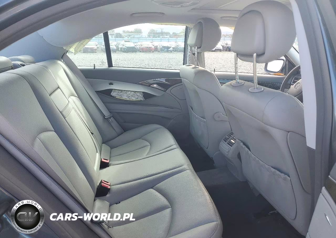 2008 Mercedes-Benz E 350 VIN:WDBUF56X58B229659 - 10