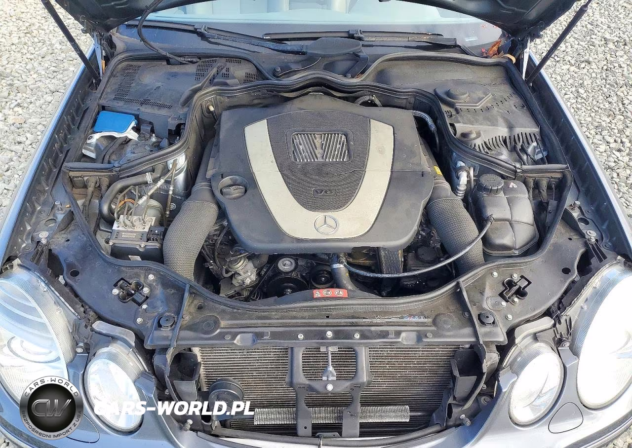 2008 Mercedes-Benz E 350 VIN:WDBUF56X58B229659 - 11
