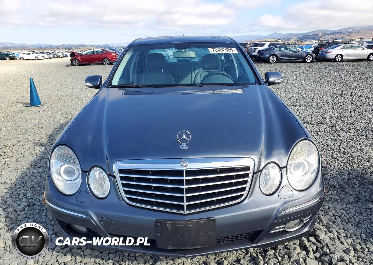2008 Mercedes-Benz E 350 VIN:WDBUF56X58B229659 - 5
