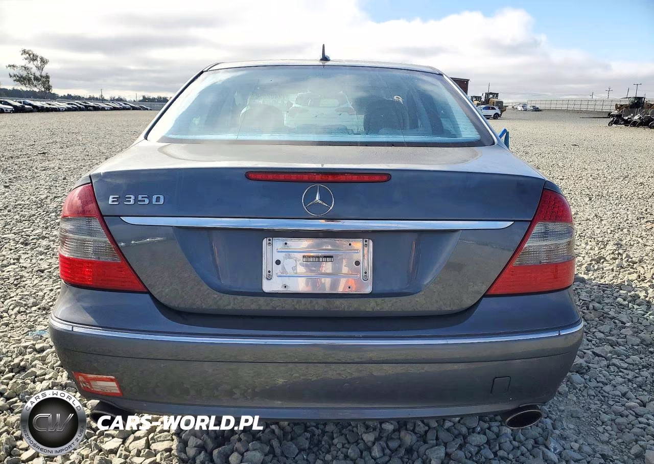 2008 Mercedes-Benz E 350 VIN:WDBUF56X58B229659 - 6