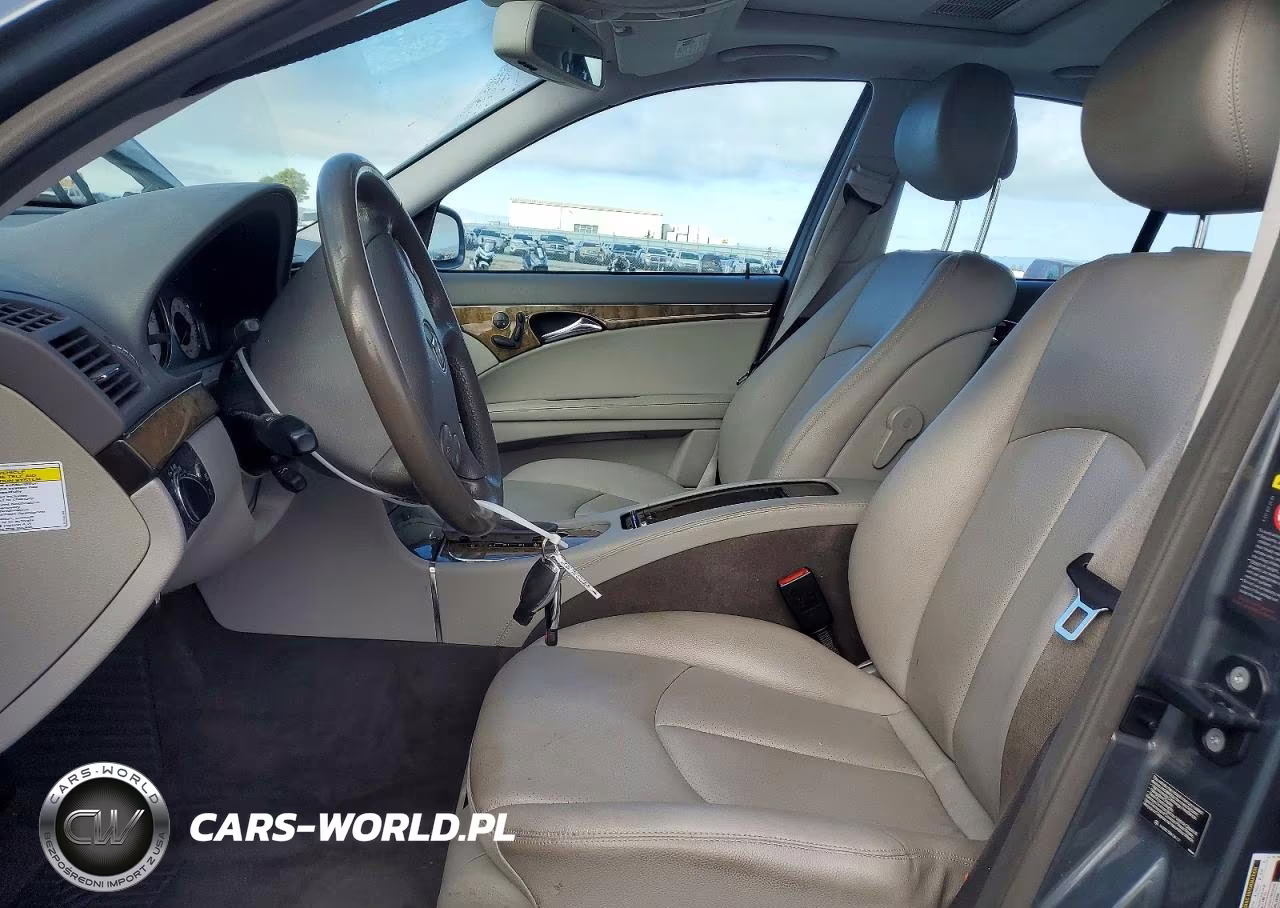 2008 Mercedes-Benz E 350 VIN:WDBUF56X58B229659 - 7