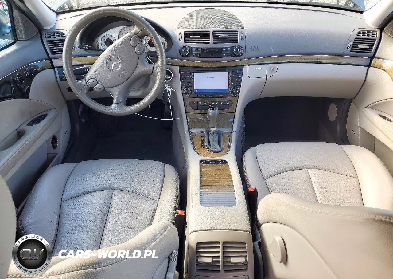 2008 Mercedes-Benz E 350 VIN:WDBUF56X58B229659 - 8