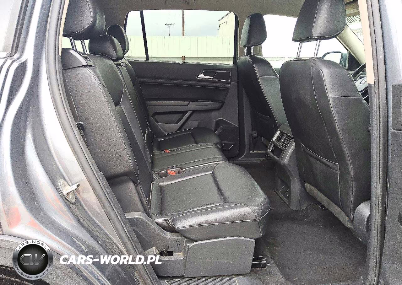 2018 Volkswagen Atlas Se VIN:1V2CR2CA8JC529729 - 11