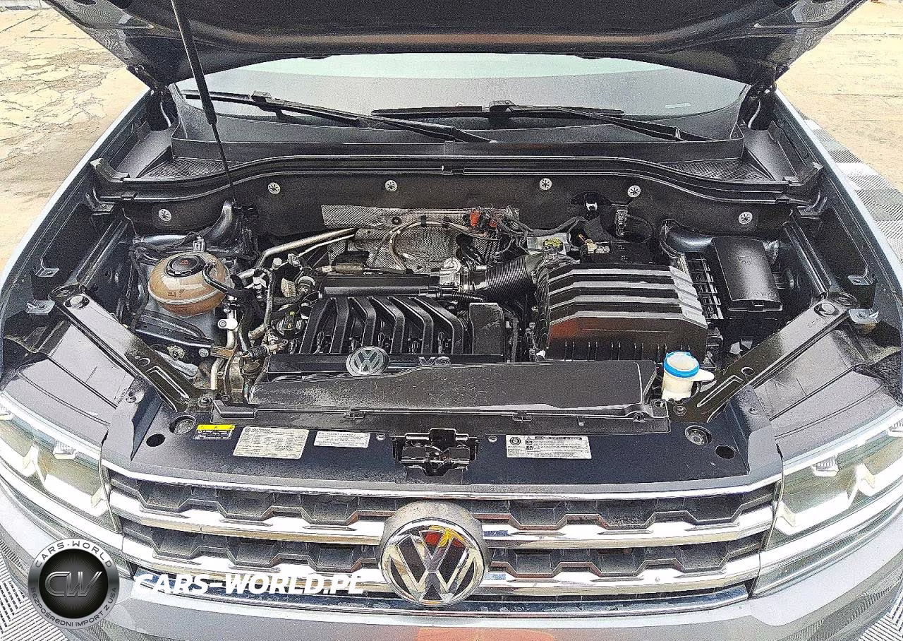 2018 Volkswagen Atlas Se VIN:1V2CR2CA8JC529729 - 12