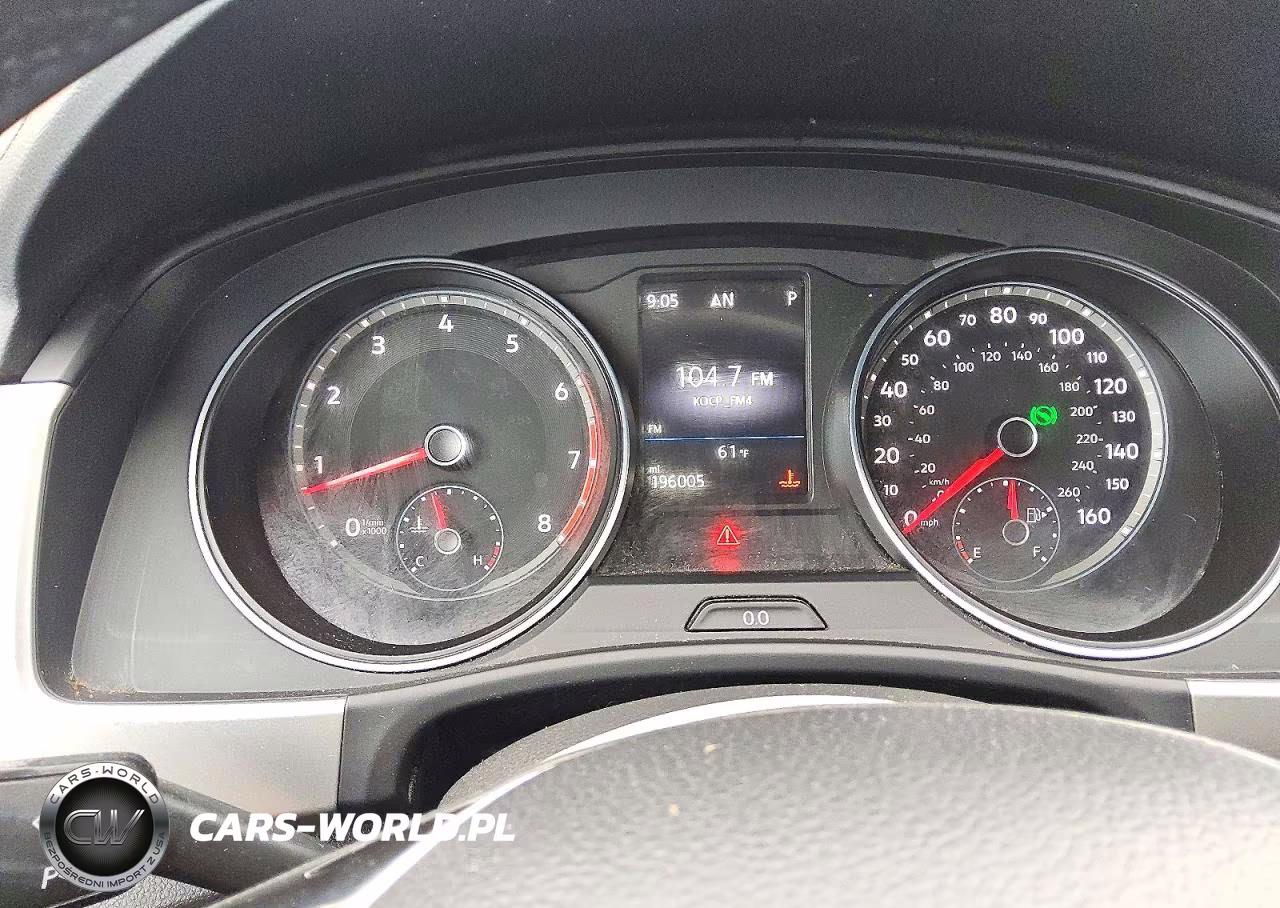 2018 Volkswagen Atlas Se VIN:1V2CR2CA8JC529729 - 9