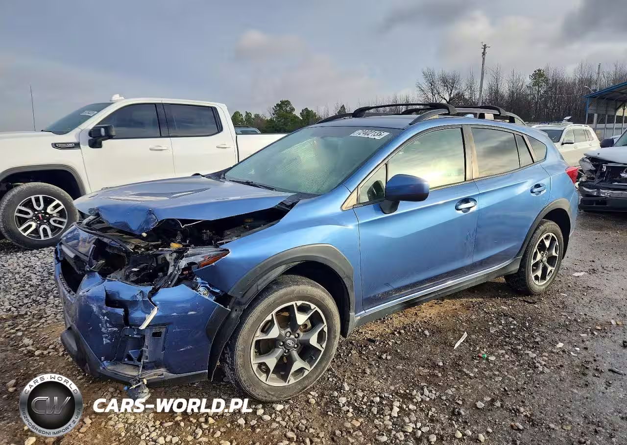 2019 Subaru Crosstrek Premium