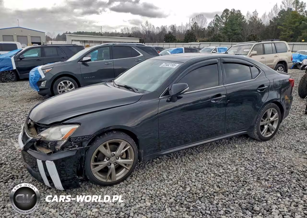 2010 Lexus Is 250
