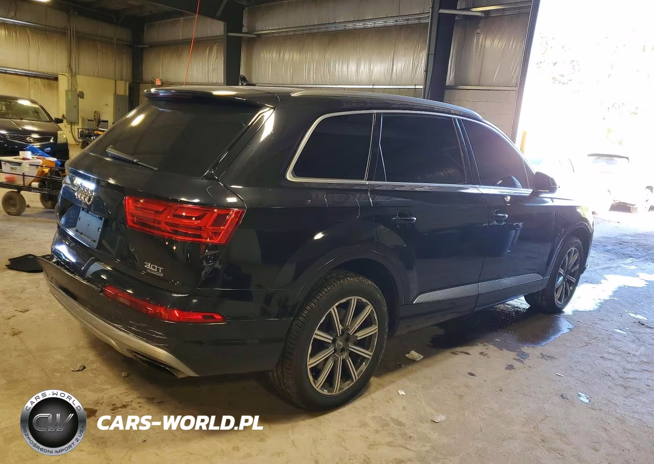 2017 Audi Q7 Premium Plus VIN:WA1LAAF71HD016629 - 3