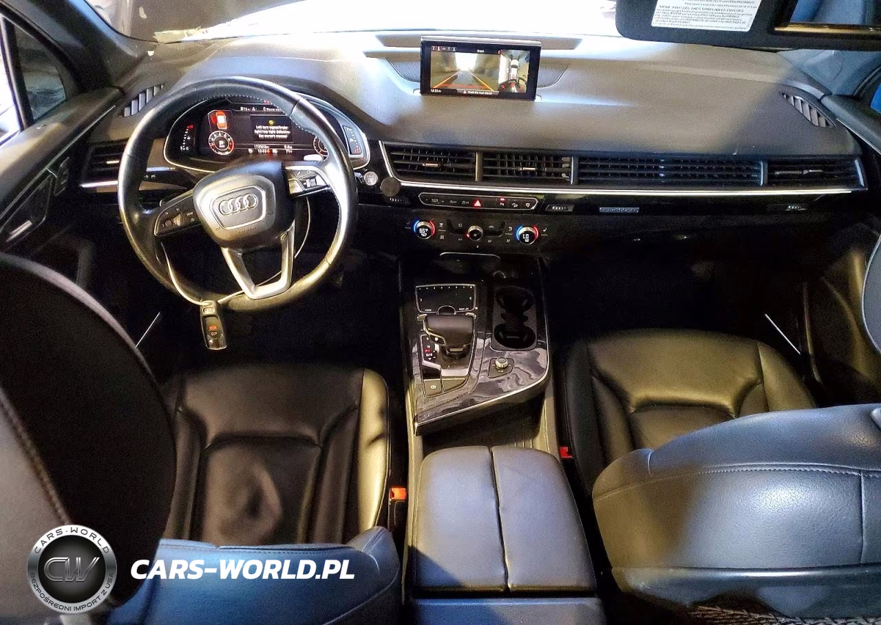 2017 Audi Q7 Premium Plus VIN:WA1LAAF71HD016629 - 8
