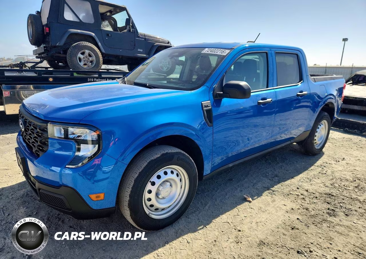 2026 Ford Maverick Xl – zdjęcie 1 z 13