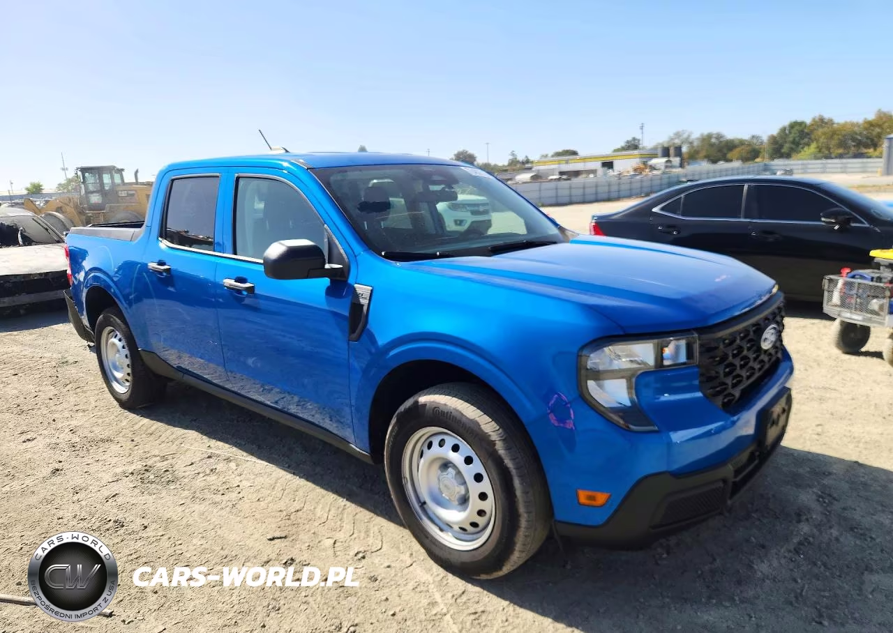 2026 Ford Maverick Xl VIN:3FTTW8BA0TRA62812 - 4