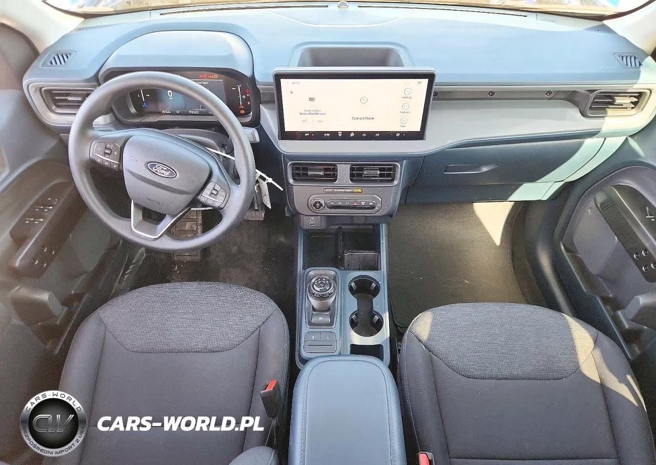 2026 Ford Maverick Xl VIN:3FTTW8BA0TRA62812 - 8