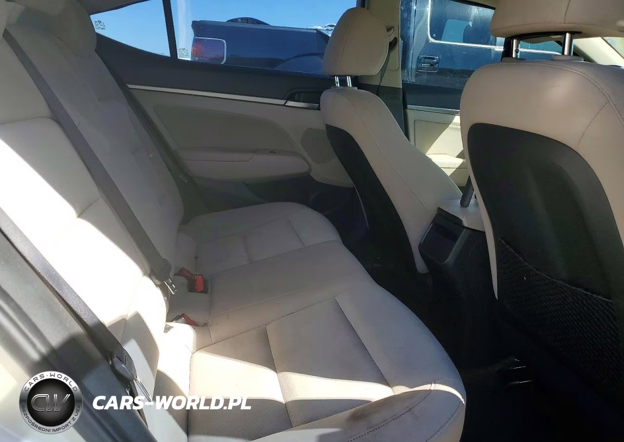 2017 Hyundai Elantra Value Edition VIN:KMHD84LF9HU358635 - 10
