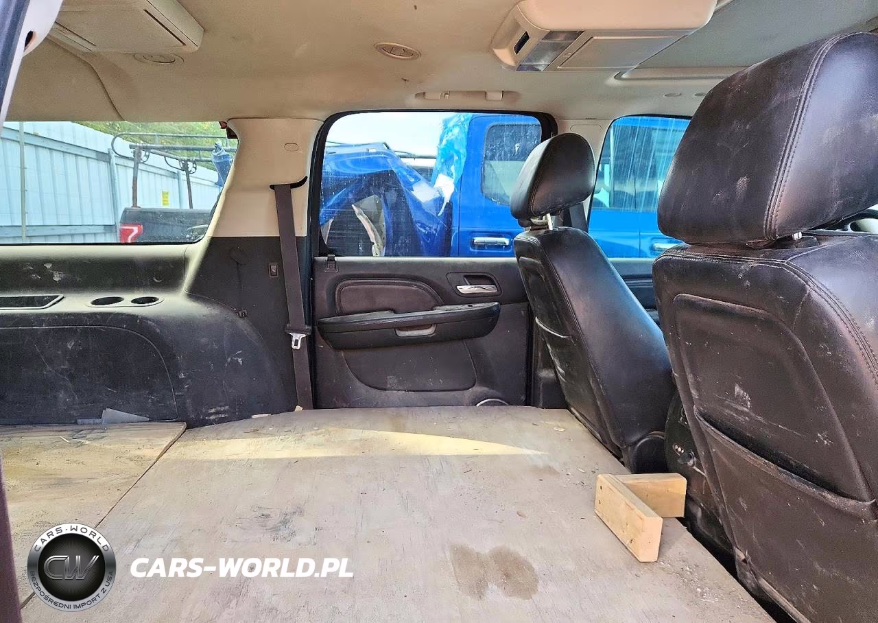 2010 GMC Yukon Xl Denali VIN:1GKUKMEF6AR205971 - 11