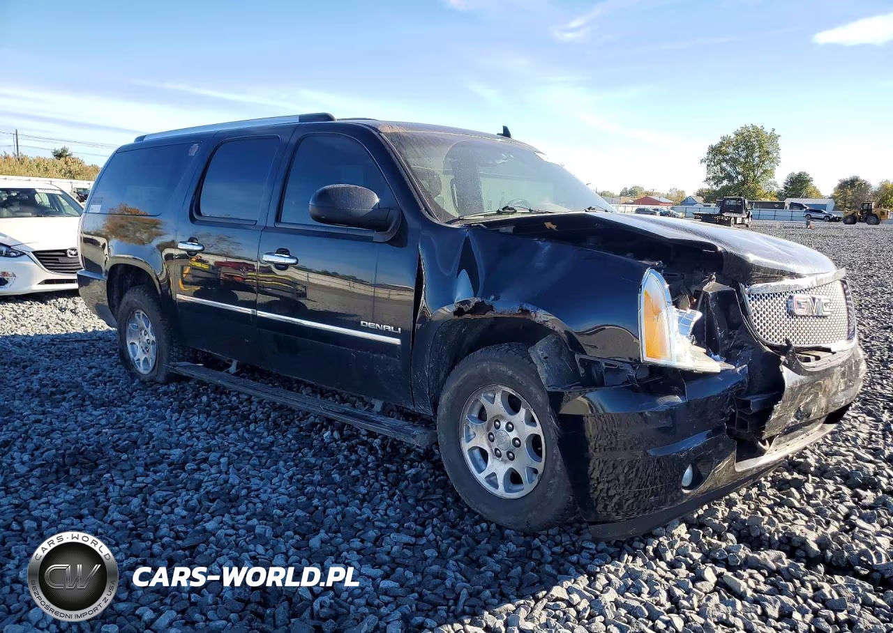 2010 GMC Yukon Xl Denali VIN:1GKUKMEF6AR205971 - 4