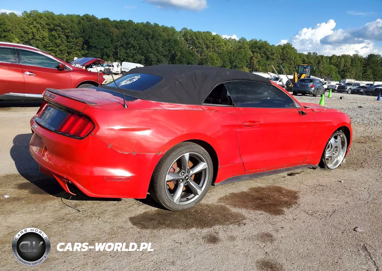 2017 Ford Mustang VIN:1FATP8EM0H5247834 - 3