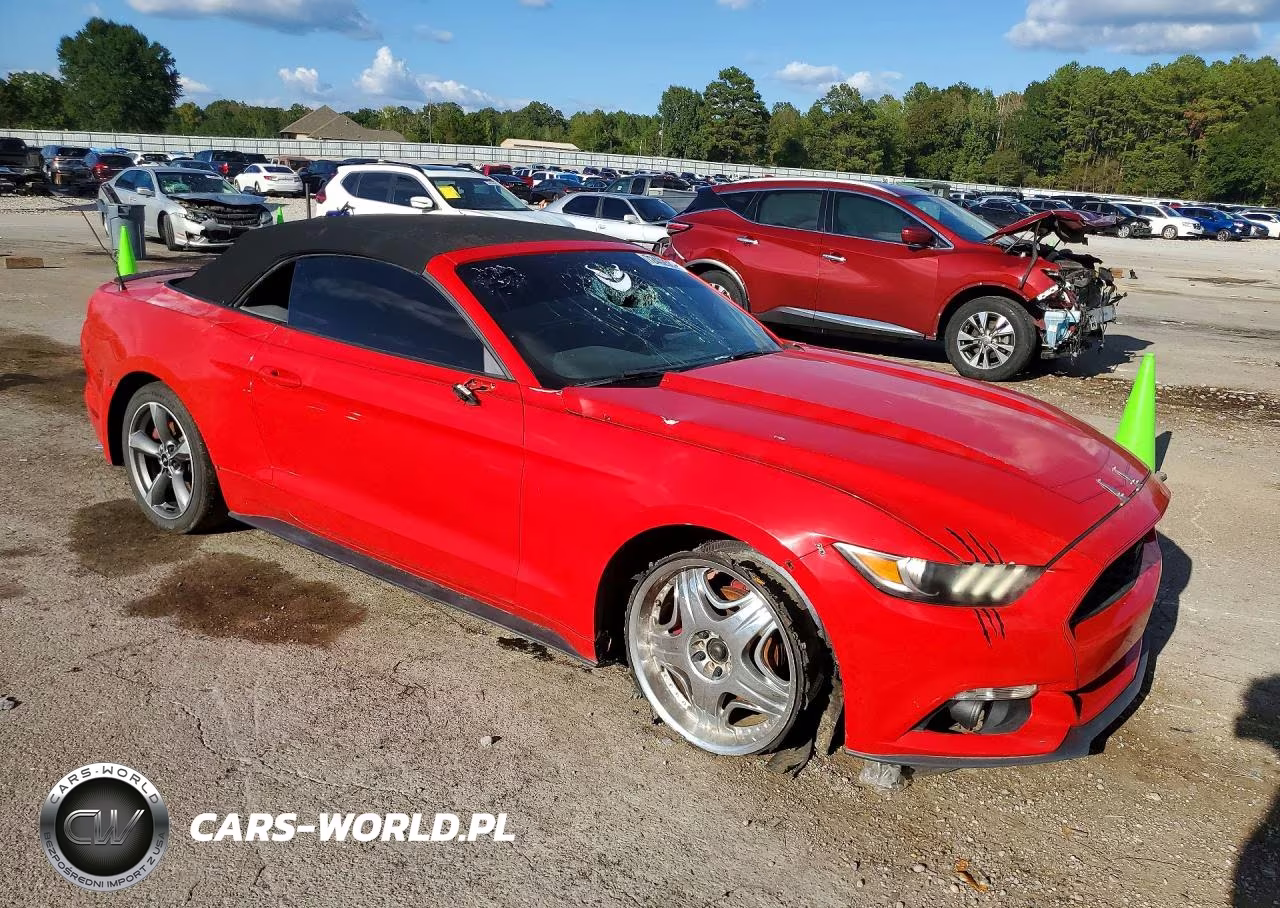 2017 Ford Mustang VIN:1FATP8EM0H5247834 - 4