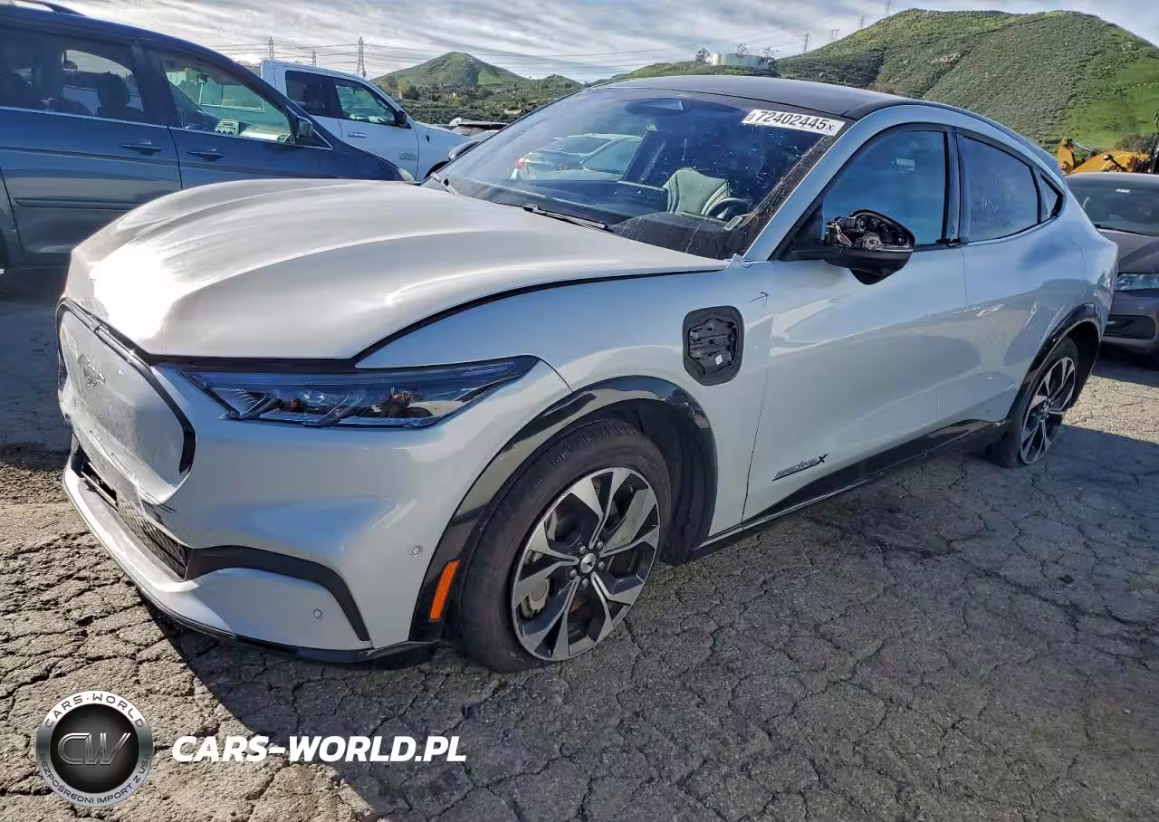 2023 Ford Mustang Mach-E Premium