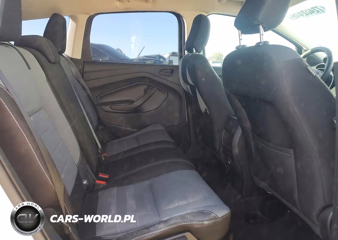 2019 Ford Escape S VIN:1FMCU0F7XKUA72191 - 11