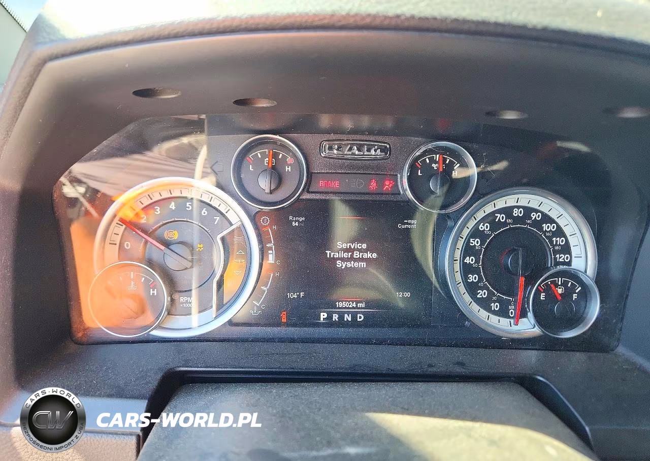 2017 Ram 1500 Sport VIN:1C6RR7MTXHS558830 - 9