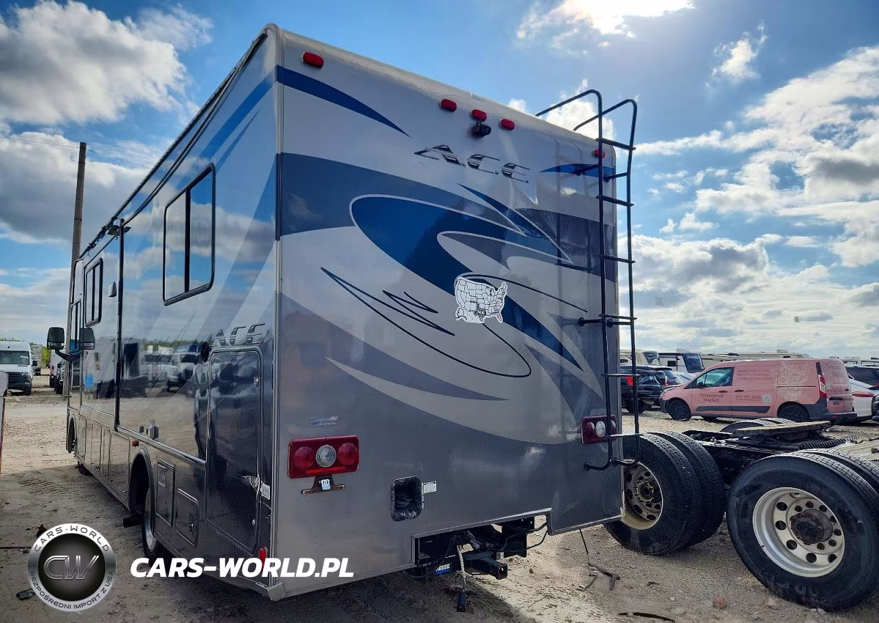 2012 Ace Rv VIN:1F64F5DY4C0A01558 - 3