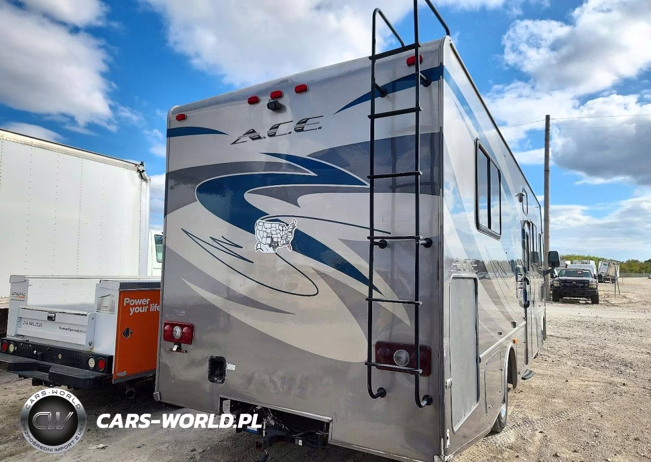 2012 Ace Rv VIN:1F64F5DY4C0A01558 - 4