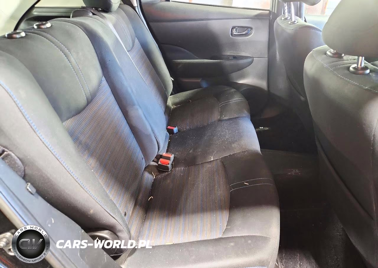 2019 Nissan Leaf Sv VIN:1N4AZ1CP9KC314519 - 10