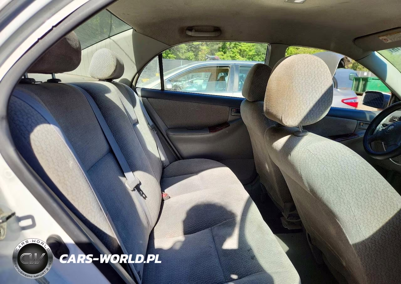 2004 Toyota Corolla Le VIN:2T1BR32E14C274408 - 10