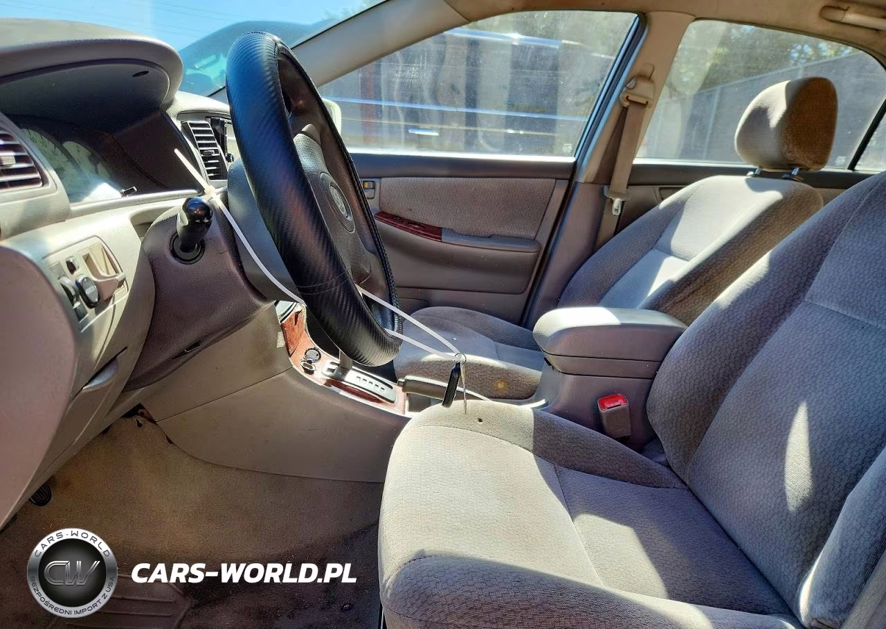 2004 Toyota Corolla Le VIN:2T1BR32E14C274408 - 7