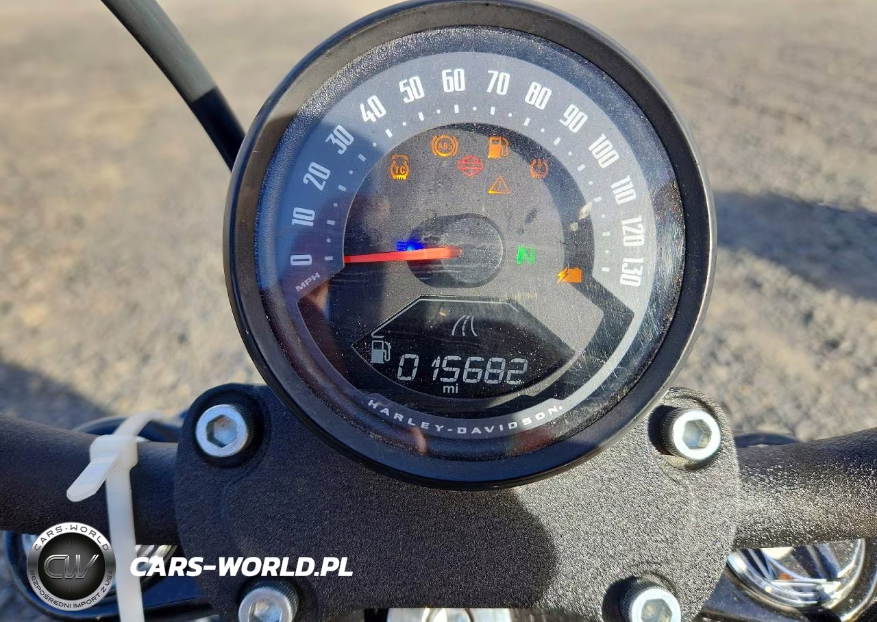 2025 Harley-Davidson Fxbb VIN:1HD1YJ918SB010909 - 7