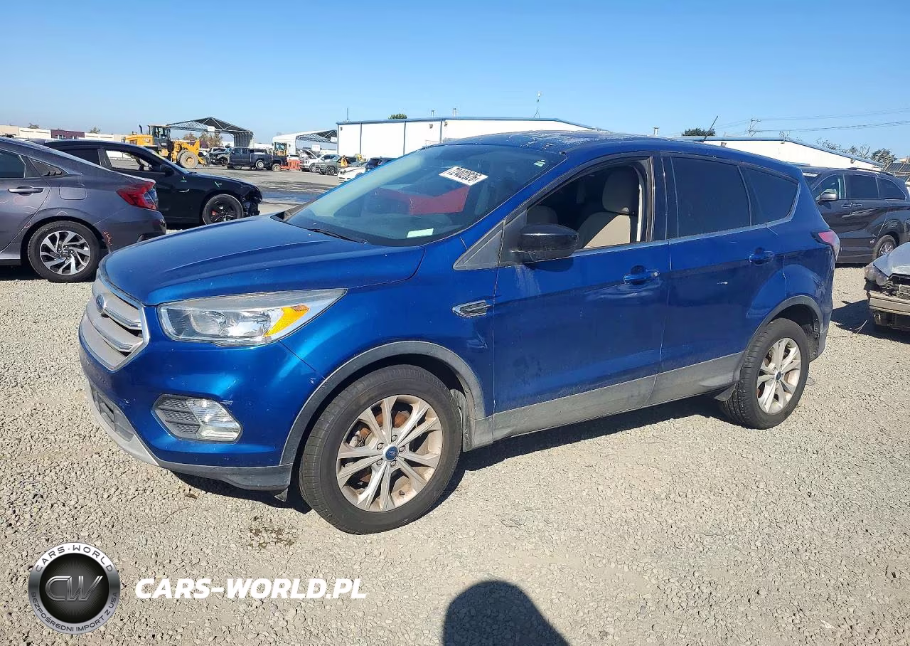 2019 Ford Escape Se