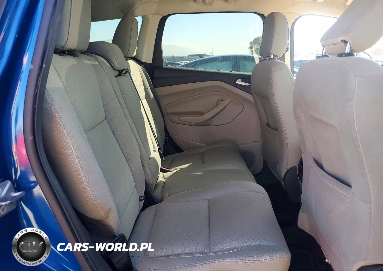 2019 Ford Escape Se VIN:1FMCU0GD7KUA06217 - 11