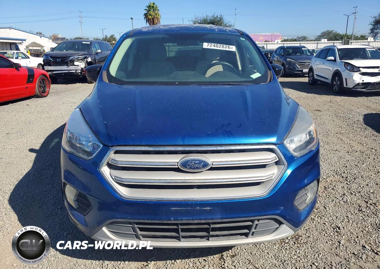 2019 Ford Escape Se VIN:1FMCU0GD7KUA06217 - 5