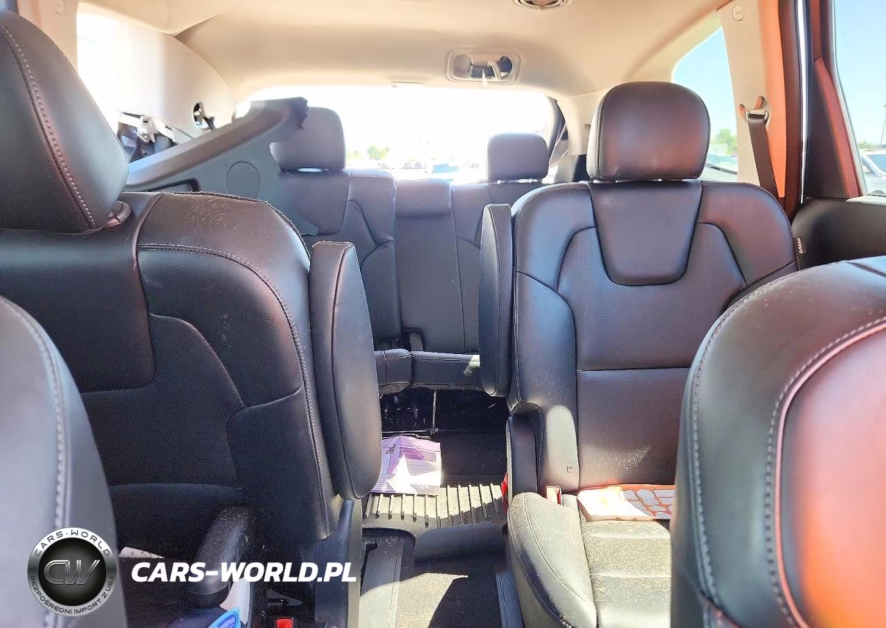 2024 Kia Telluride S VIN:5XYP64GC8RG465086 - 10
