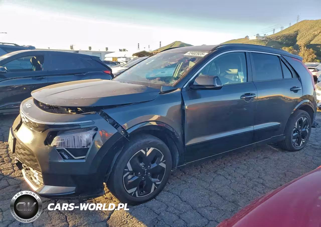 2024 Kia Niro Wind