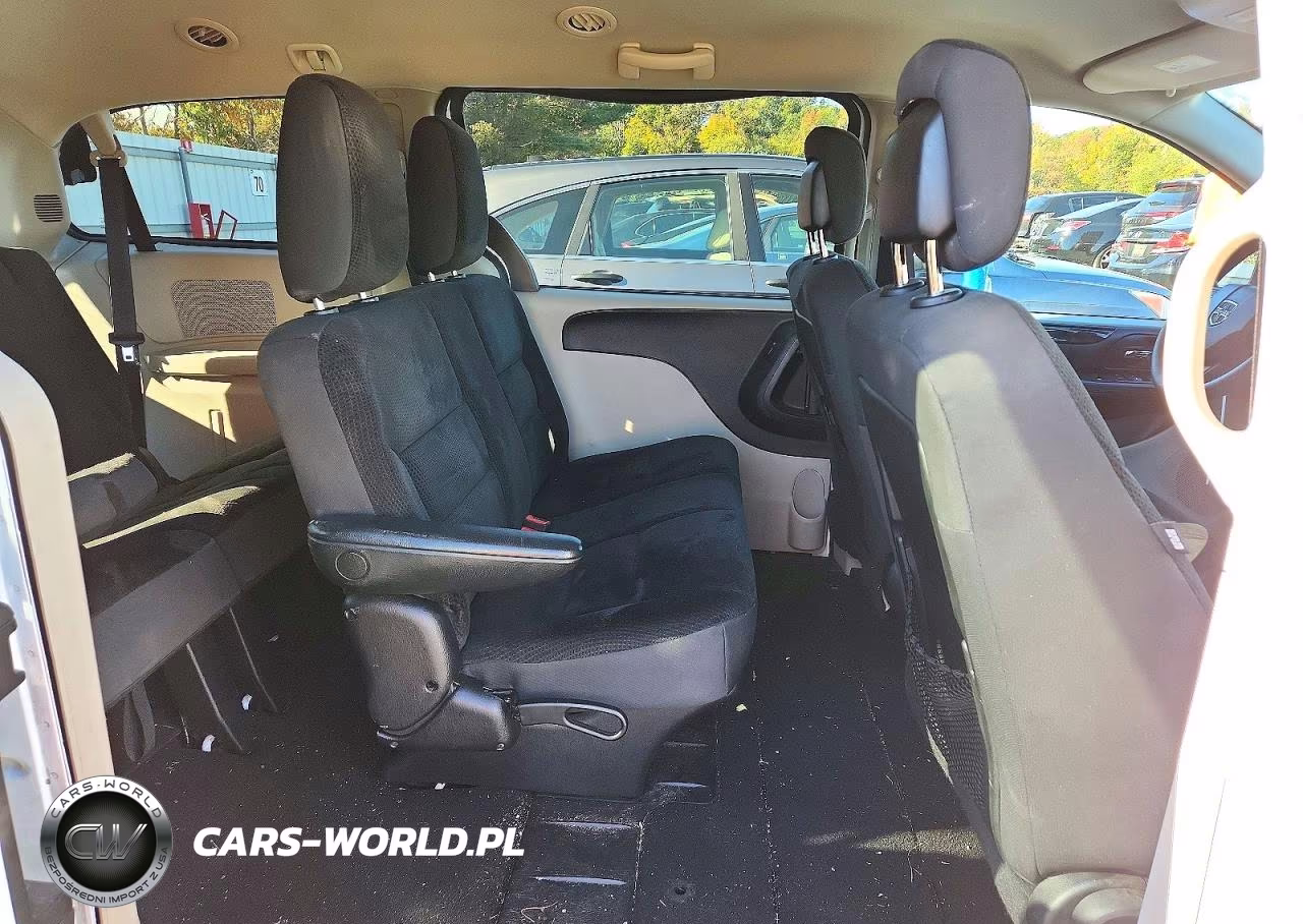 2019 Dodge Grand Caravan Se VIN:2C4RDGBG3KR665045 - 11