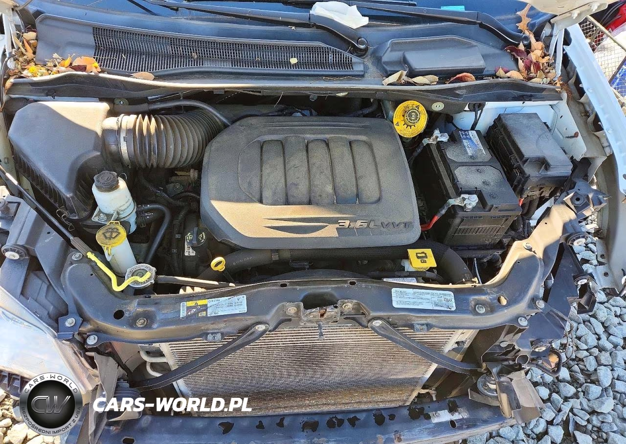 2019 Dodge Grand Caravan Se VIN:2C4RDGBG3KR665045 - 12
