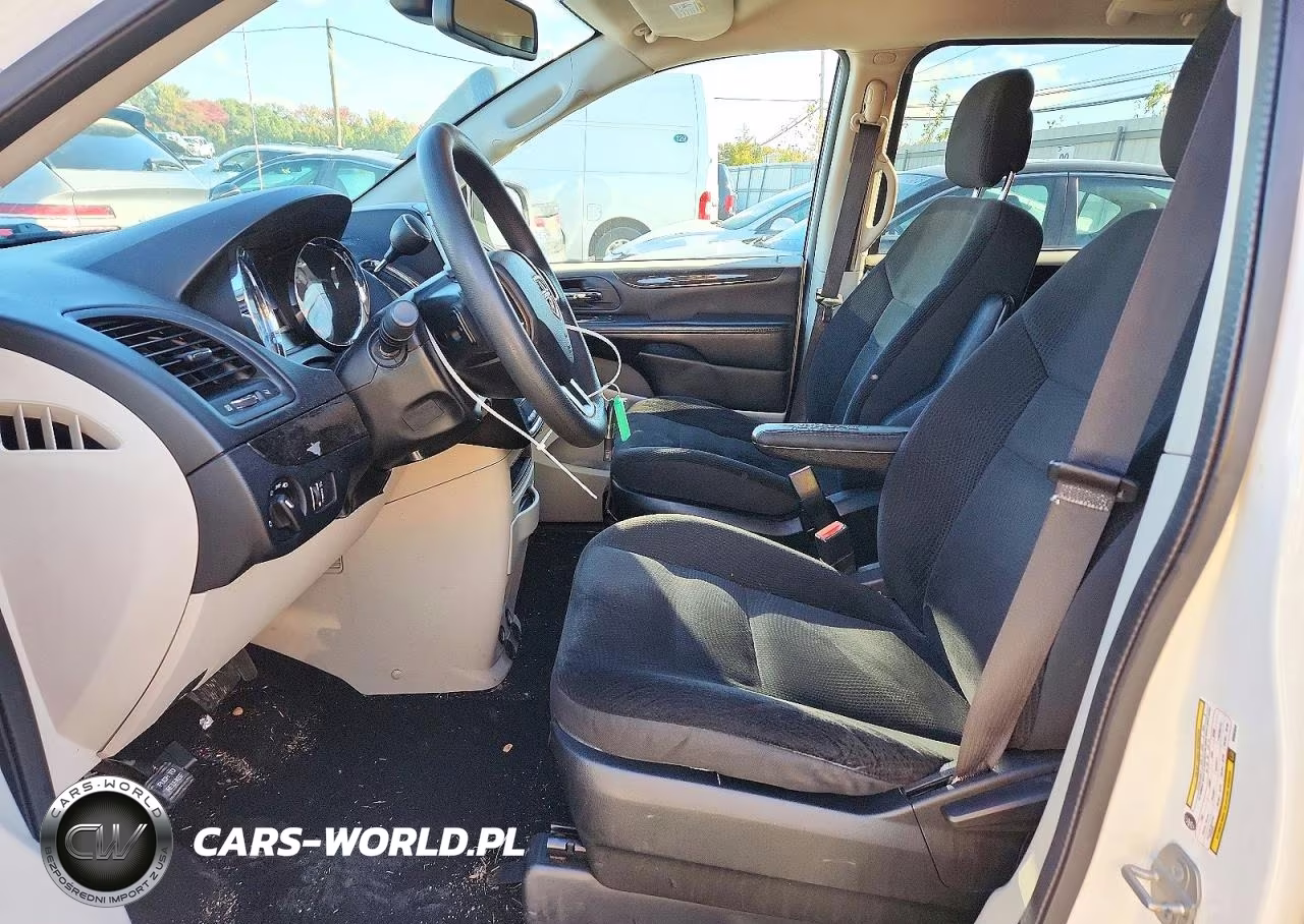 2019 Dodge Grand Caravan Se VIN:2C4RDGBG3KR665045 - 7