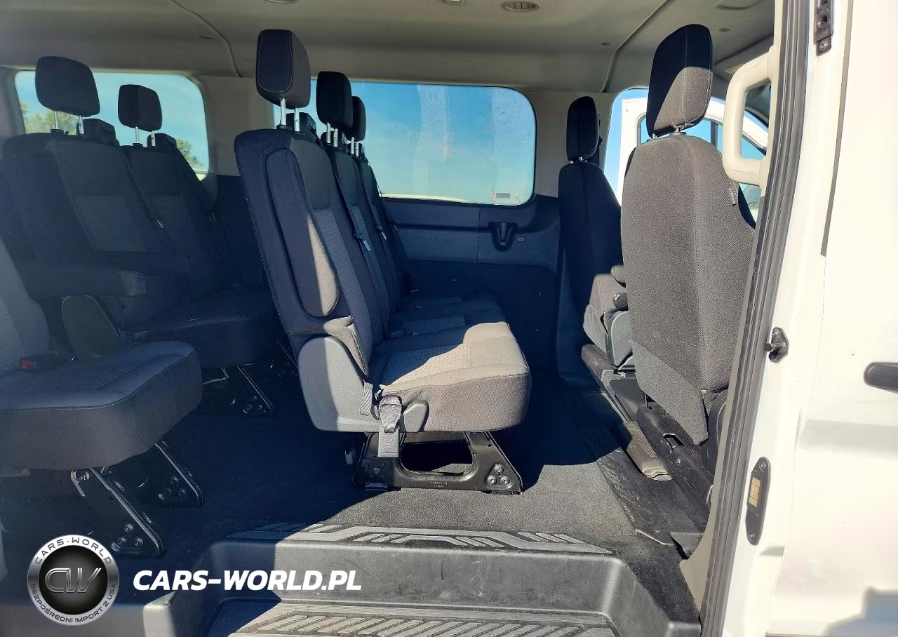 2026 Ford Transit T-350 VIN:1FBAX2YG1TKA28643 - 11