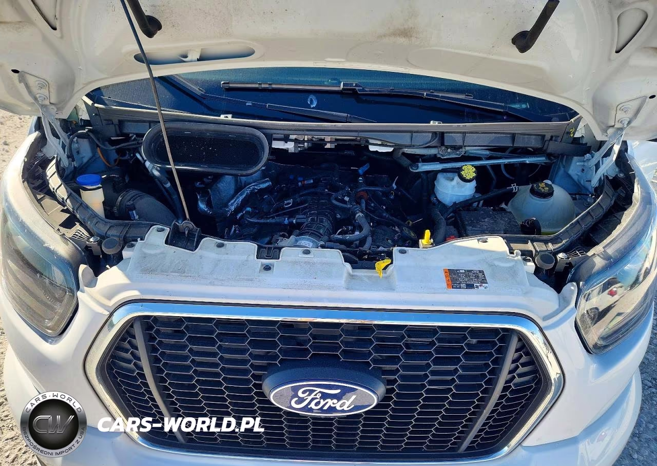 2026 Ford Transit T-350 VIN:1FBAX2YG1TKA28643 - 12