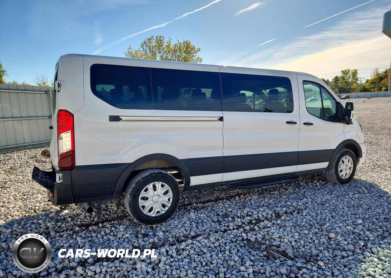 2026 Ford Transit T-350 VIN:1FBAX2YG1TKA28643 - 3
