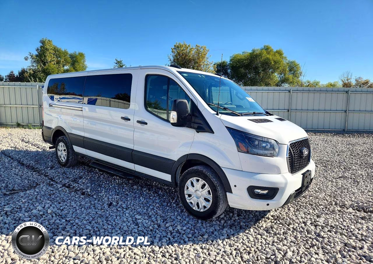 2026 Ford Transit T-350 VIN:1FBAX2YG1TKA28643 - 4