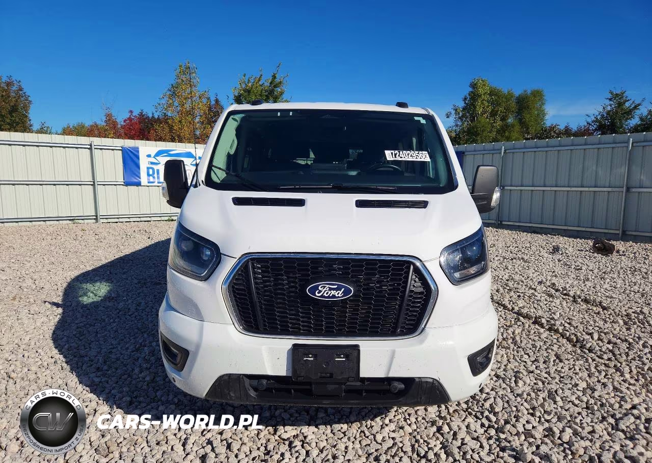 2026 Ford Transit T-350 VIN:1FBAX2YG1TKA28643 - 5